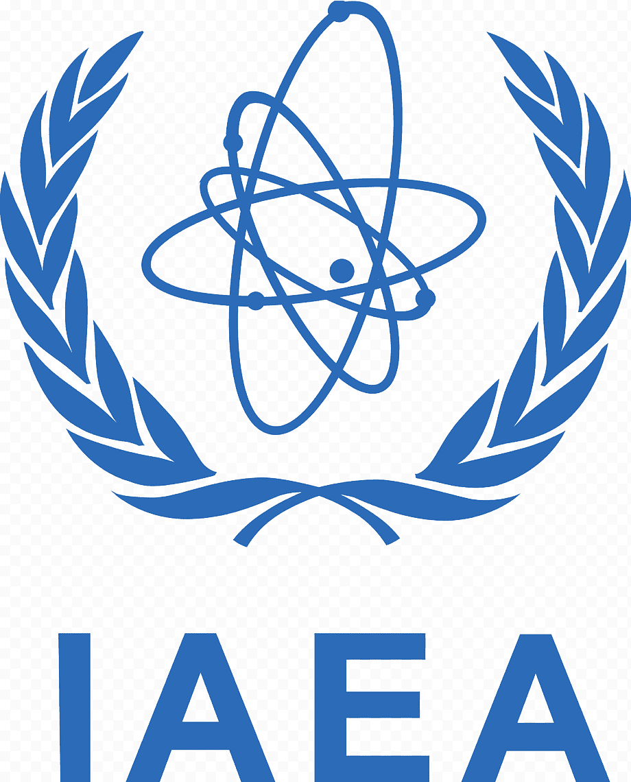 IAEA logo